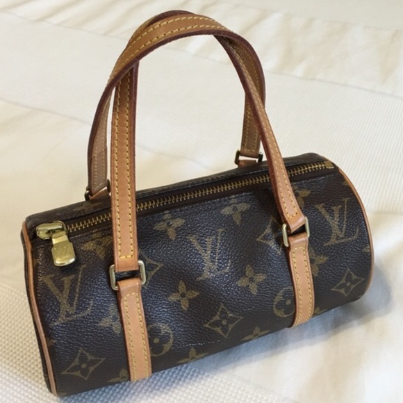 louis vuitton papillon 19